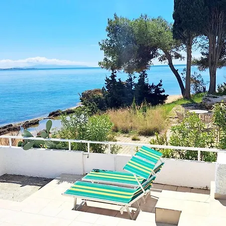 Alekos Houses-thalassa Semesterbostad *