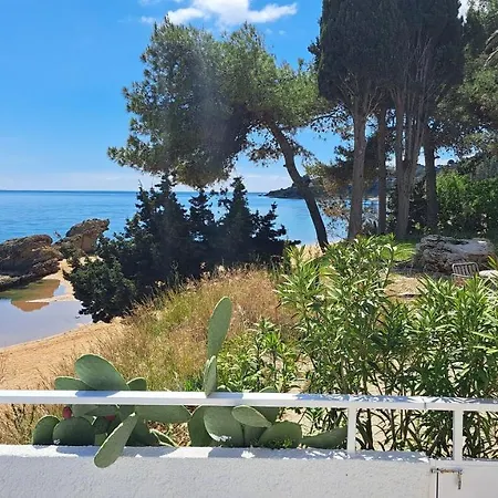Vakantiehuis Alekos Houses-thalassa Lixouri