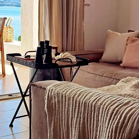 Vakantiehuis Alekos Houses-thalassa Lixouri