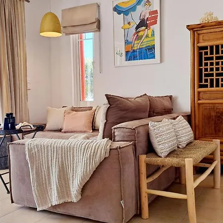 Alekos Houses-thalassa Vakantiehuis *