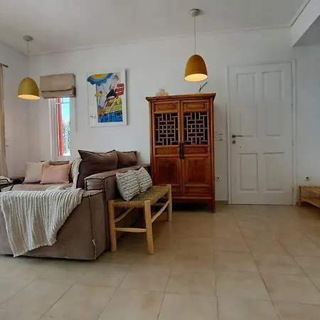 Alekos Houses-thalassa Vakantiehuis Lixouri